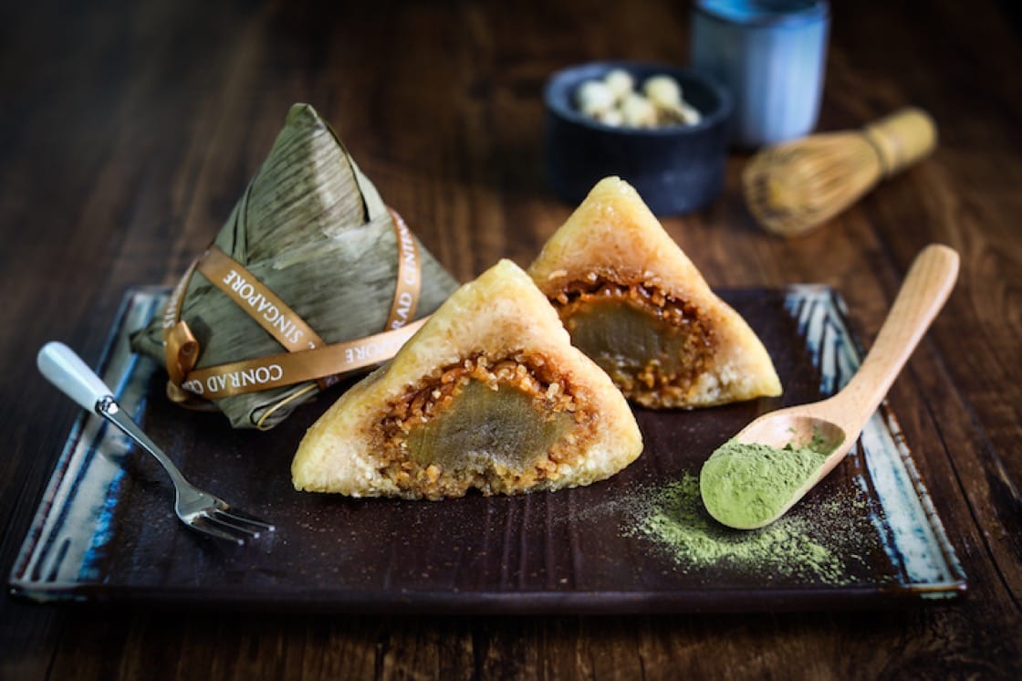 5 unusual rice dumplings that will give you a special filling